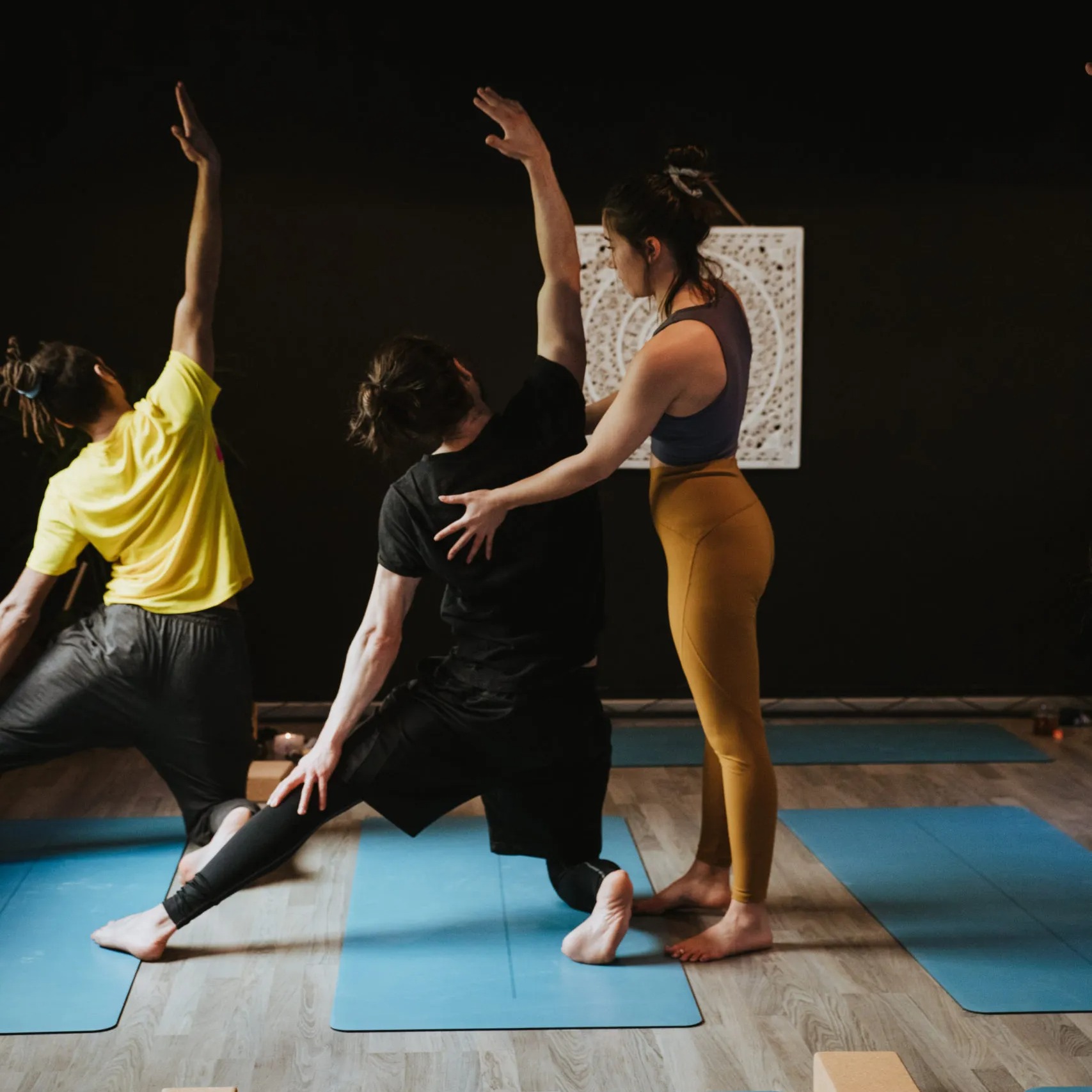 Arima Yoga, Breathing Meditation, Barcelona, Spain